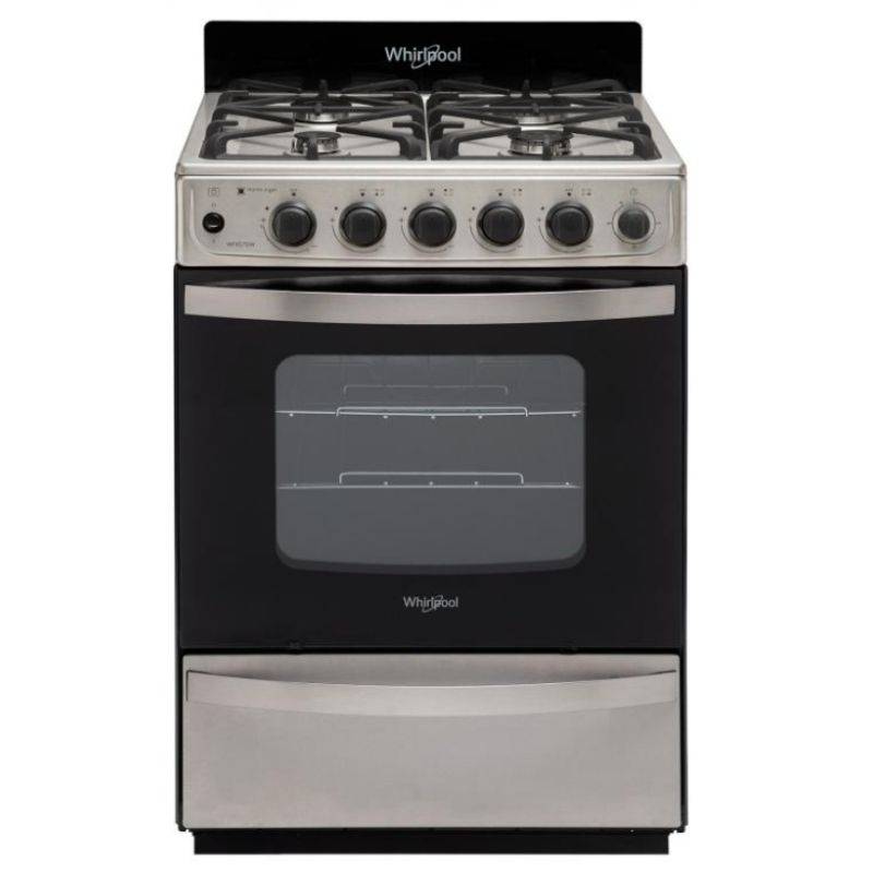 Cocina Whirlpool Wfx57Didna Inox