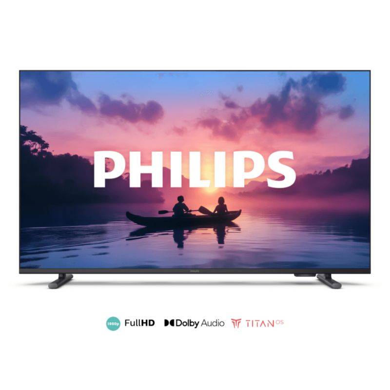 Led Philips 43 43Pfd6910/77 Smart Fhd/Titan/Sint Digital Usb/Hdmi