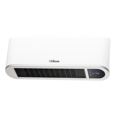 Caloventor Liliana Cwd949 De Pared C/Control Remoto 1000/2000W