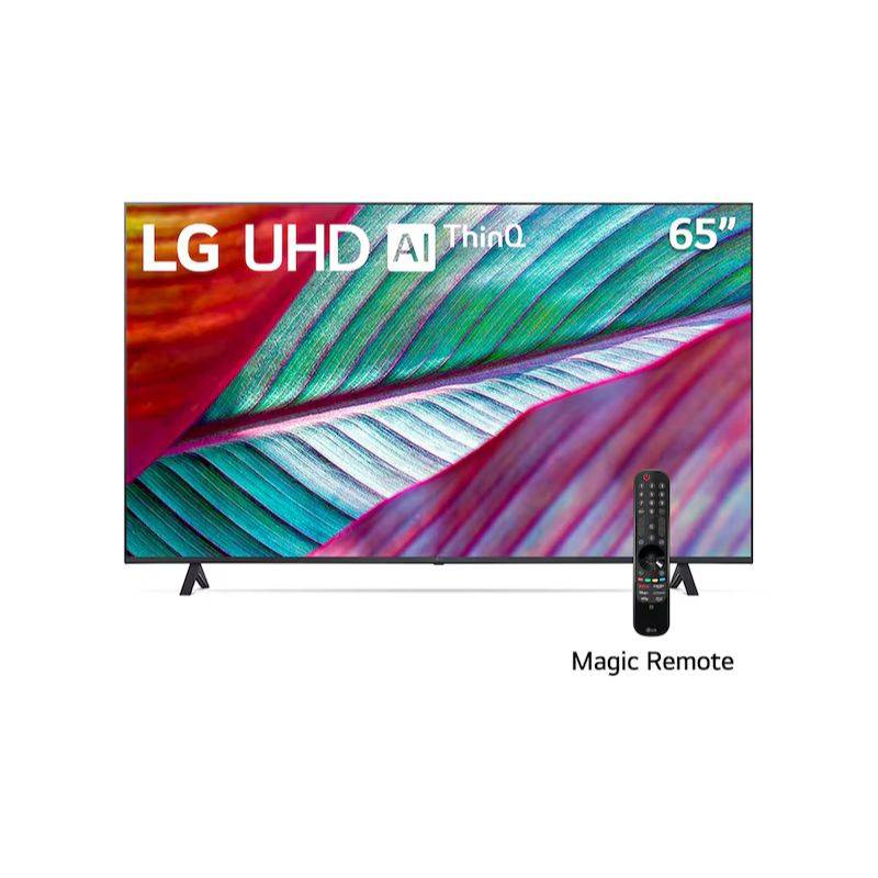 Led Lg 65 65Ur8750Psa 4K Smart Usb/Hdmi/Bluetooth/Hdr/Magic Remot