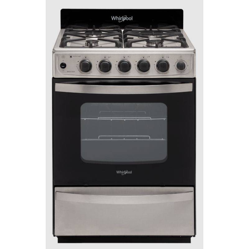 Cocina Whirlpool Wfx57Dwdna Inox