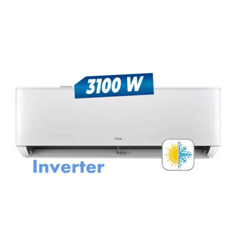 Acond.aire Tcl Split Inverter Taca-3100Fcsa/Tpro2 Inv-F-Sk F/C 3100W Rv (32365)