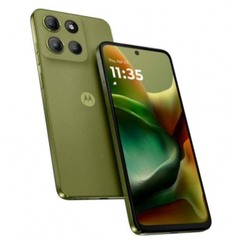 Celular Motorola Moto G15 Xt2521-2 (Lamu) (4+128) Iguana Green/Verde 91Pb6D0034Ar Nsan