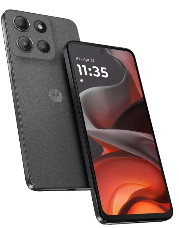 Celular Motorola Moto G15 Special Edition (Lamu_Se) (4+256) Tornado Gravity Grey 91Pb6D0087Ar Nsan