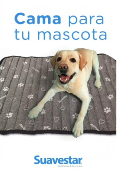Colch Suavestar P/Mascota 0.60 X 0.58