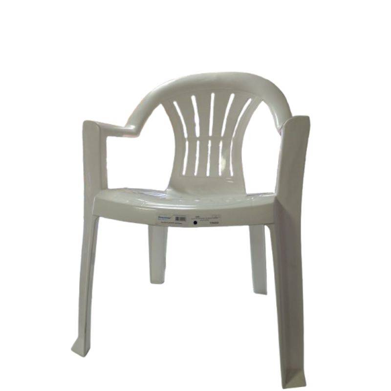 Sillon Pvc Descansar  Art2060039 - Lautaro Color Blanco