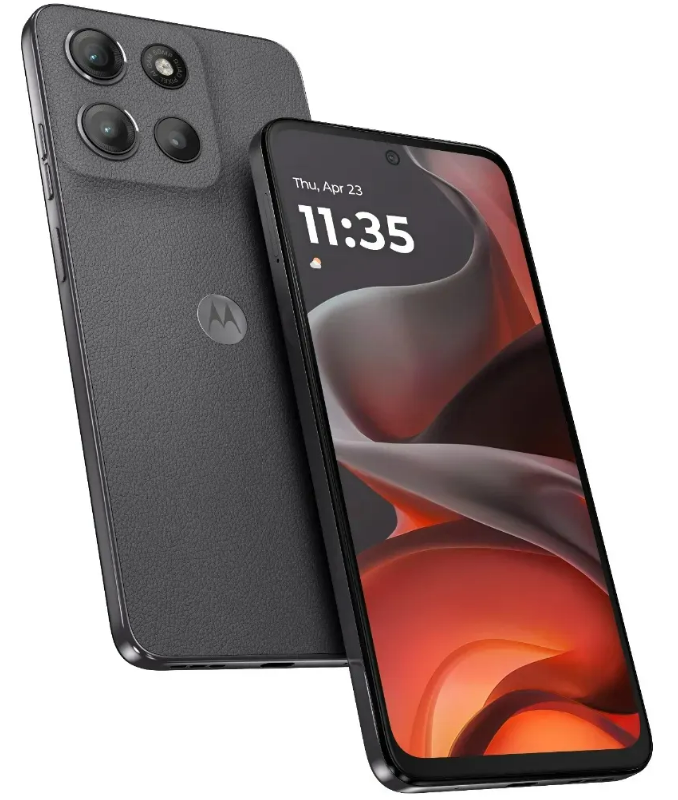 Celular Motorola Moto G15 Xt2521-2 (Lamu) (4+128) Tornado Gravity Grey 91Pb6D0033Ar Nsan