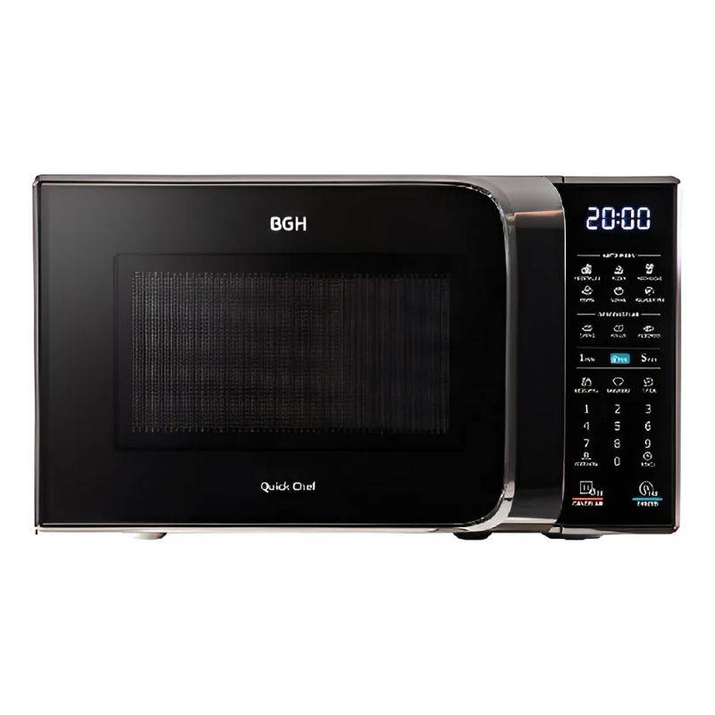 Microonda Bgh B120Dn20I Digital 20L Eco Black Pih049512