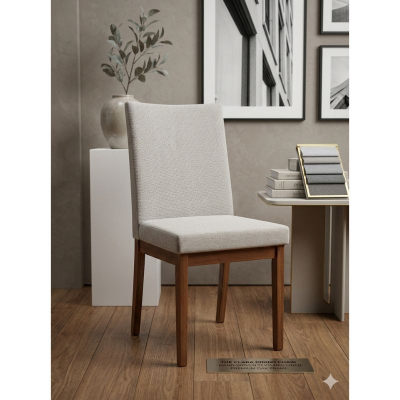 Silla Mad Men. Mod. Dakota Color Caramelo A40/45