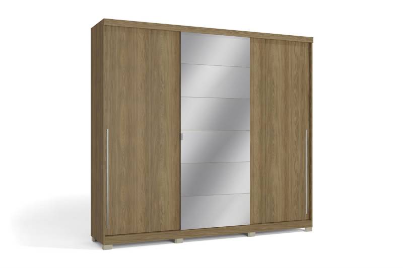 Placard Kappesberg 3 Ptas 4 Caj Cod. Fca B573A Color Nog
