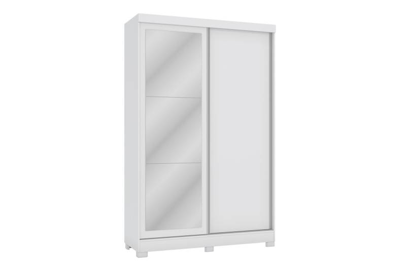 Placard Kappesberg 2 Ptas Corred. 2 Caj Cod. C/Espejo Fca Cb01N571 Color Blanco