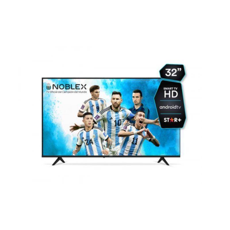 Led Noblex 32 Dr32X7080 Smart Android Hd Sint Digital/Hdmi/Usb