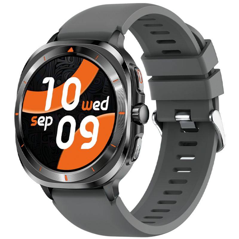 Reloj X-View Quantum A10 Black Smart Watch Display 1.32 Tft 466X466 Px Amoled