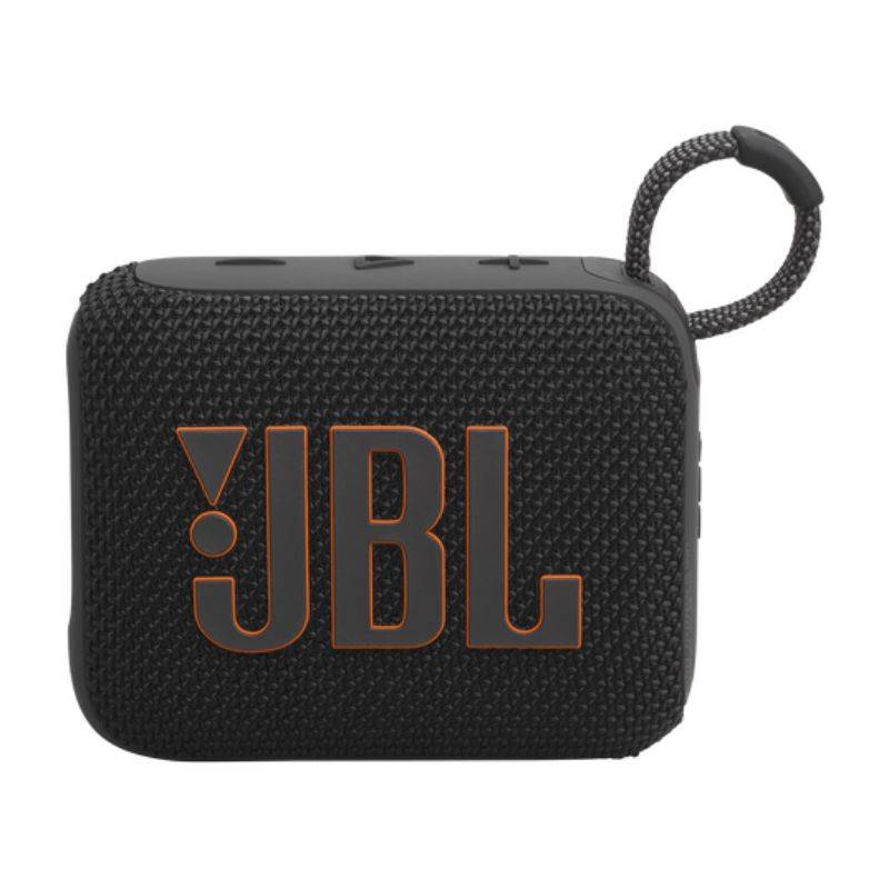 Parlante Portatil Jbl Jblgo4Blkam Go4 Negro Bluetooth/Bat Recarg Mir