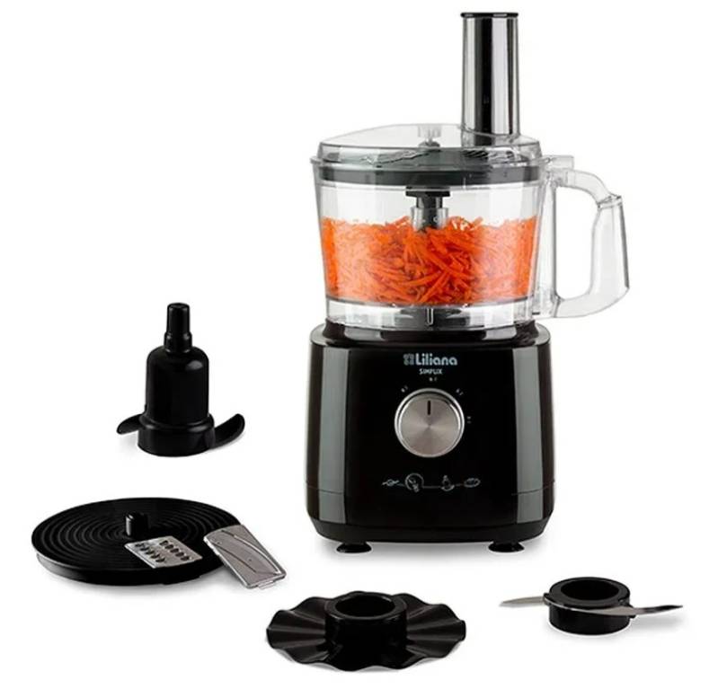 Procesad Liliana Am700 Simplix 5 En 1 700W Negro