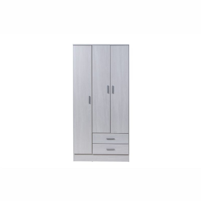 Placard Ricchezze 182X86X47 3P 2C Tana Piu C/Nevada