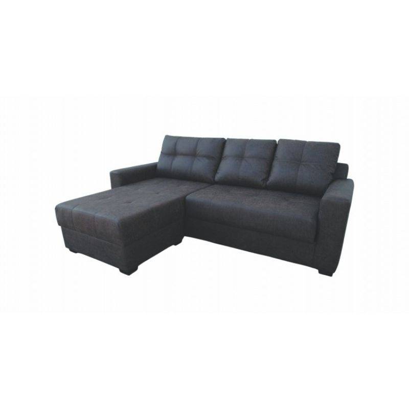 Sofa L Esquinero Frontera Donatto  G3/4 Ecocuero
