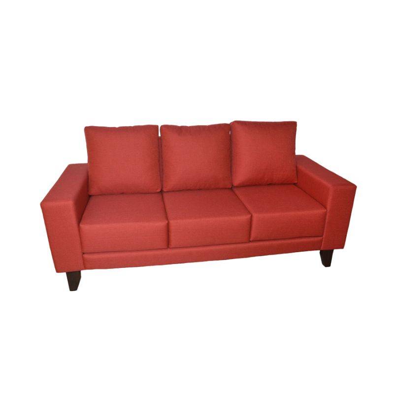 Sofa Color Living 3 Cuerpos Mod. Eclipse G3