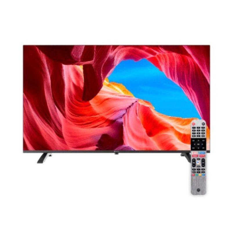 Led Motorola 50 Mt5010 Smart 4K Google Tv Sint Digital/Hdmi/Usb