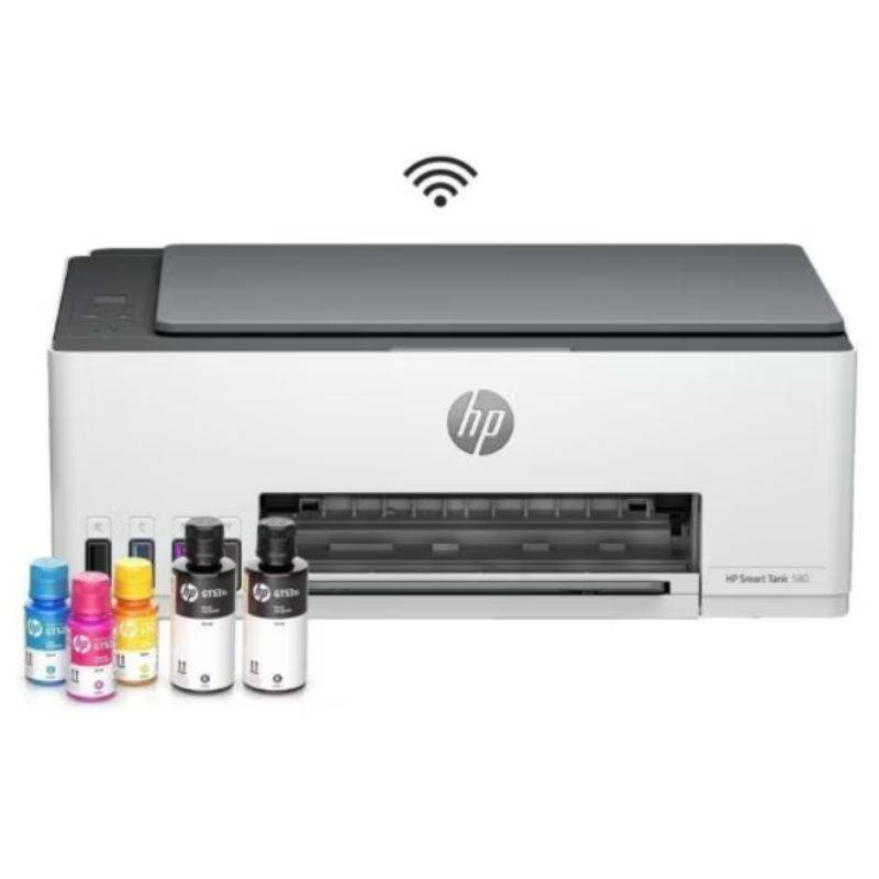 Impresora Hp 580 Multifuncion Smart Tank Sist Continuo Wifi (1F3Y2A#Ac8) Cvn