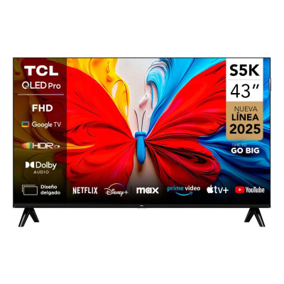 Led Tcl 43