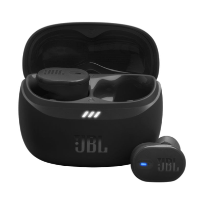 Auricular Jbl Jbltbuds2Blkam Tune Buds 2 Tws Negro Bluetooth C/Base De Carga (6295) Mir