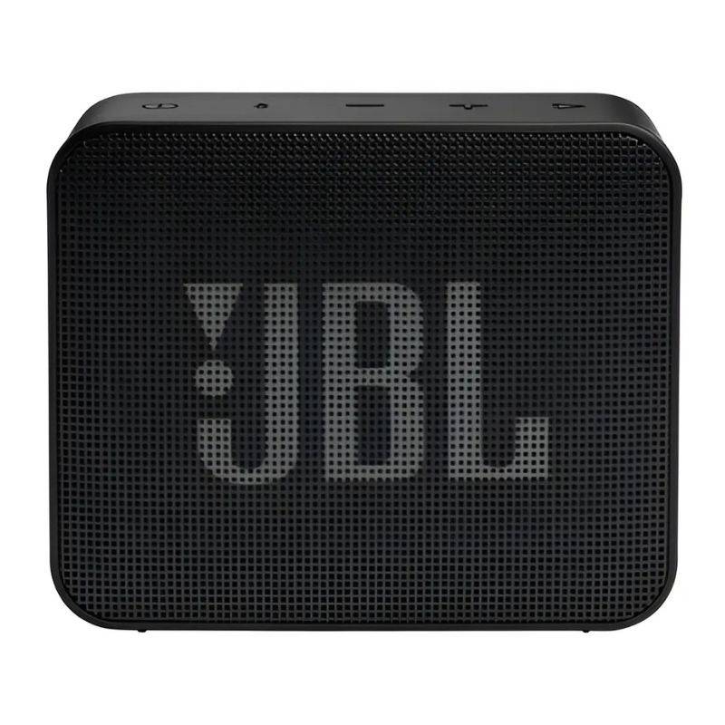 Parlante Portatil Jbl Jblgoesblkam Go Essential Negro Bluetooth/Bat Recarg Mir