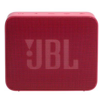 Parlante Portatil Jbl Jblgoesredam Go Essential Rojo Bluetooth/Bat Recarg Mir