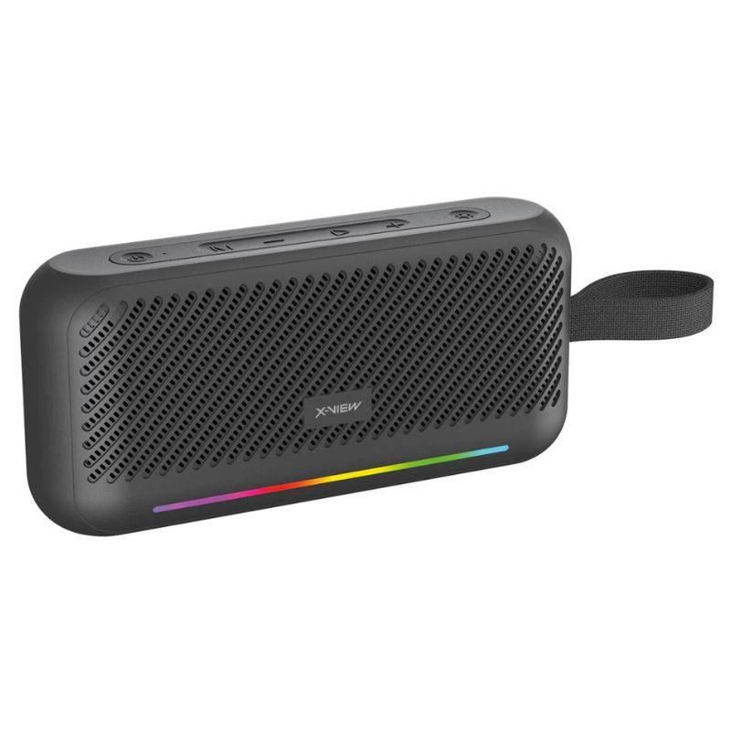 Parlante Portatil X-View Blast Go Bluetooth/Bat Recarg/7W
