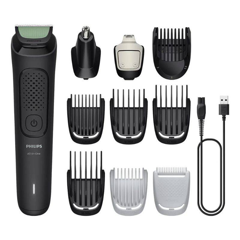 Cortabarba Philips Mg3931/15 Multigroom Kit Profesional 10 Acc.