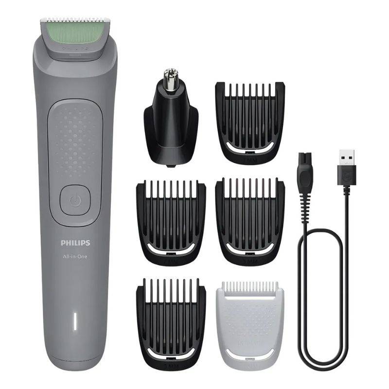 Cortabarba Philips Mg3911/15 Multigroom Kit 7 Accesorios- Recargable
