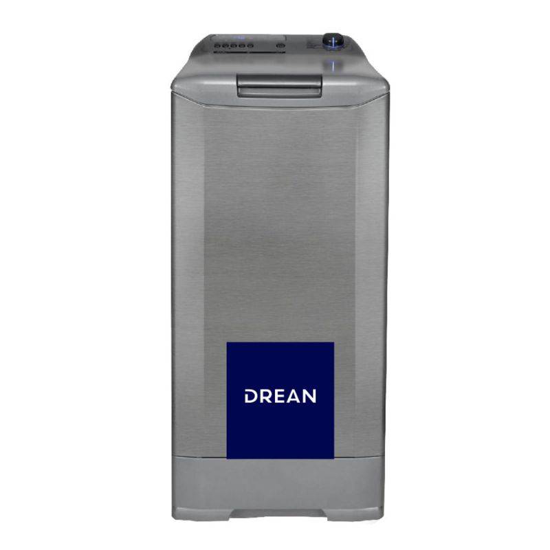 Lavarropa Drean Ltdr0810Pi0 8Kg C/Sup 1000Rpm