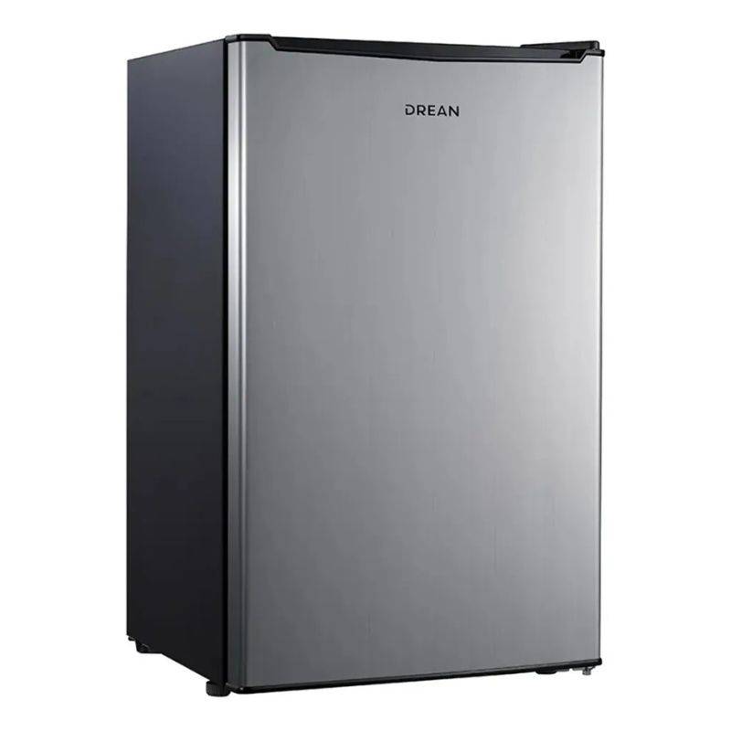 Hel Drean Rdf04Lgaso  103 Lts 1Frio Bajo Mesada Negro