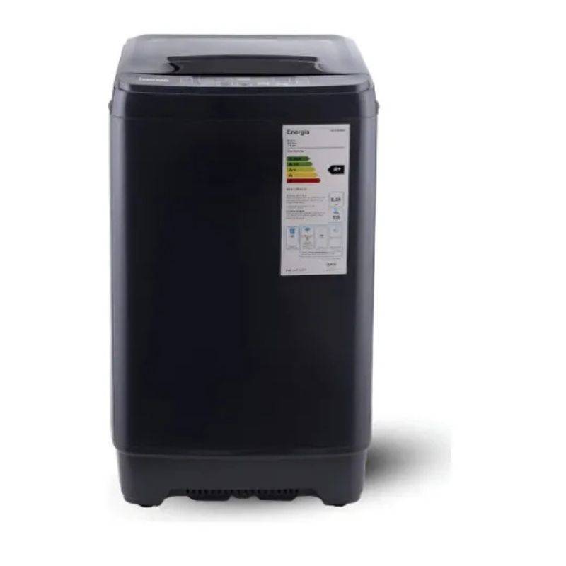 Lavarropa Panoramic Mod. Wmcvsl6K C. Sup. Cap. 4 Kg  Color Negro