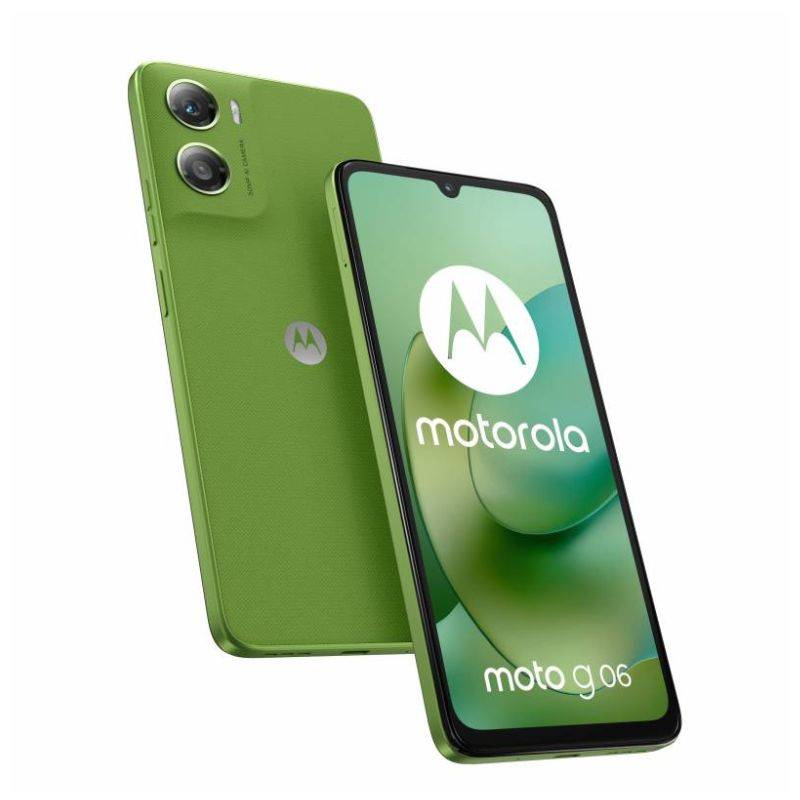 Celular Motorola Moto G06 Se Xt2535-2_128 (Lagos_128) (4+128) Tendril-Verde 91Pb970029Ar Nsan