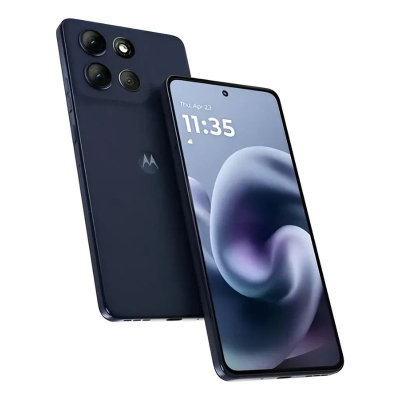 Celular Motorola Moto G86 5G Xt2527-1 (Nice)(8+256) Spellbound-Azul 91Pb7M0042Ar Nsan