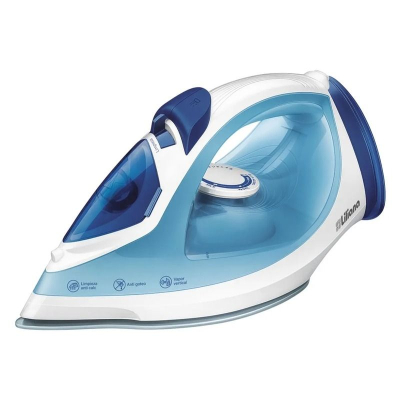 Plancha Liliana Rpv925 Practiplus Vapor Base Ceramica Vapor Vert/ 2100W