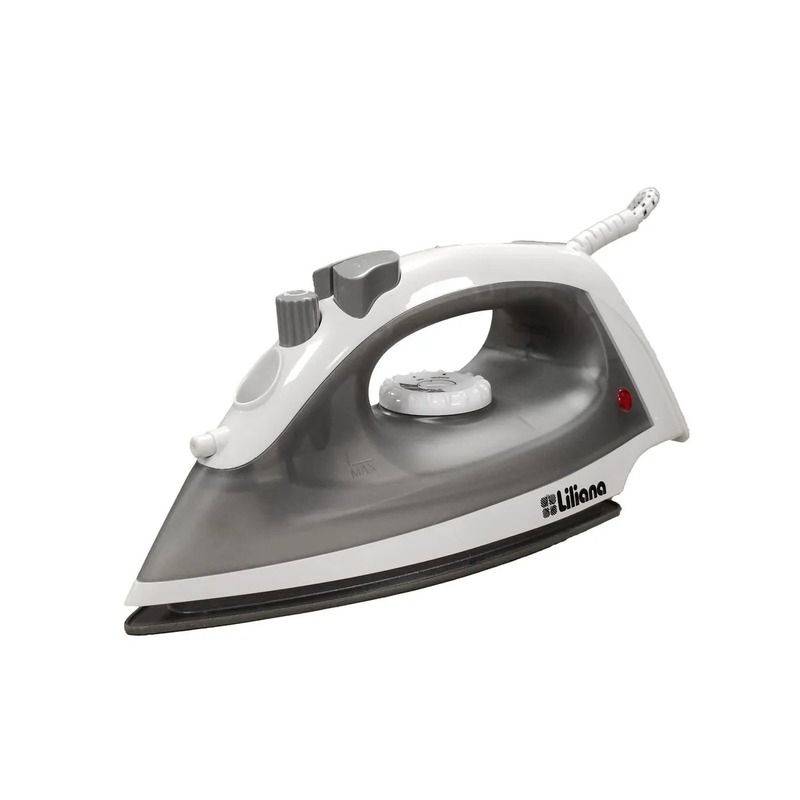Plancha Liliana Rpv910 Graysteam Vapor Base Antiadherente Vapor Vert/ 1300W