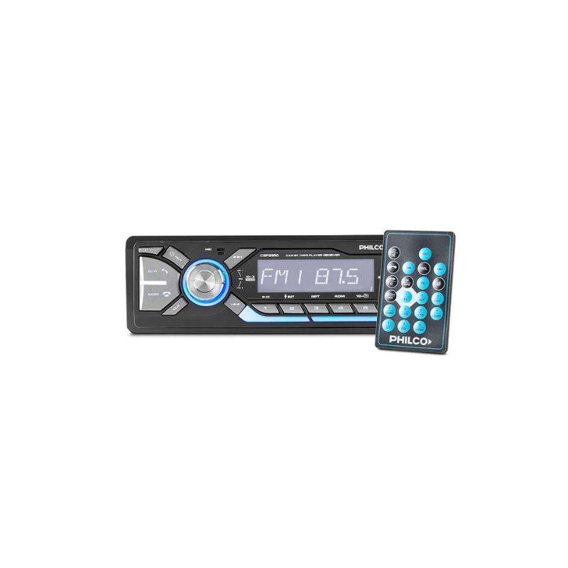 Autoest Philco Csp2950N Usb/Bt/Sd/Aux/Mp3
