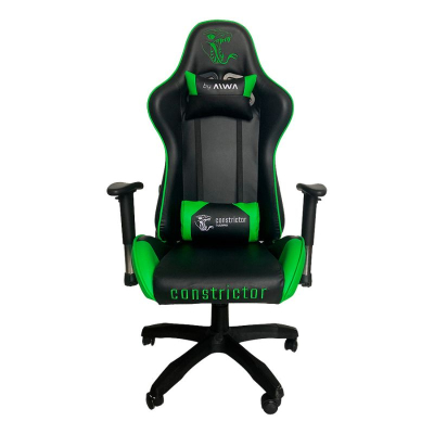 Silla Gamer Constrictor Placata Sic-1001 Max 150Kg Reclinac 90 A 135°