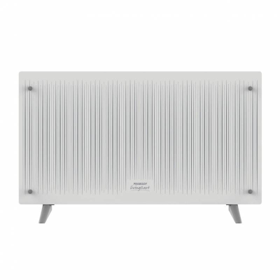 Vitroconvector Peabody Pe-Vcy20Rb 2000W Blanco Rayado