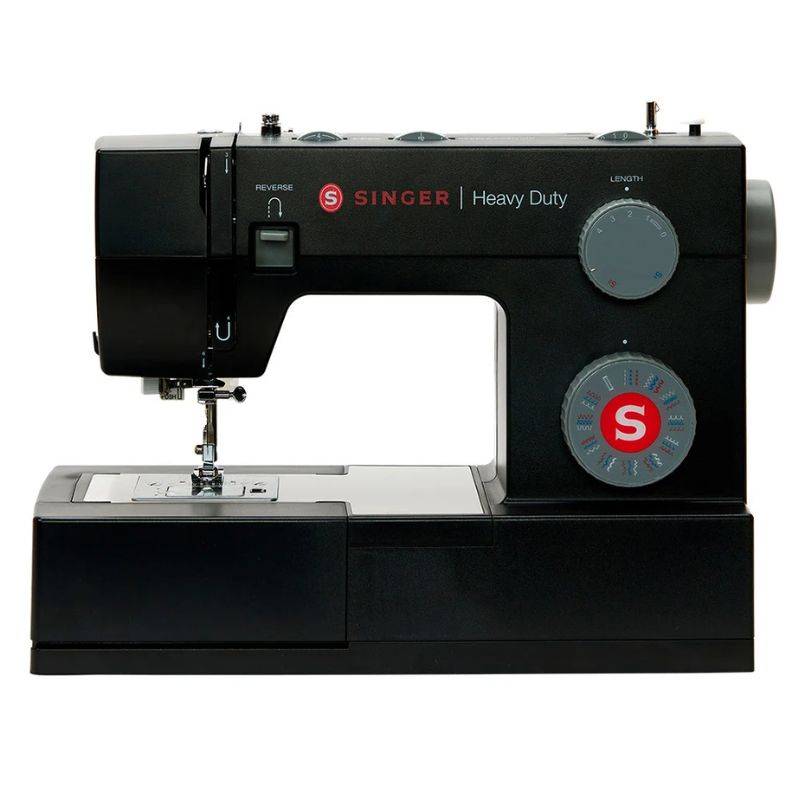 Maq Coser Singer 4432C Brazo Libre/Zig Zag/32 Diseños