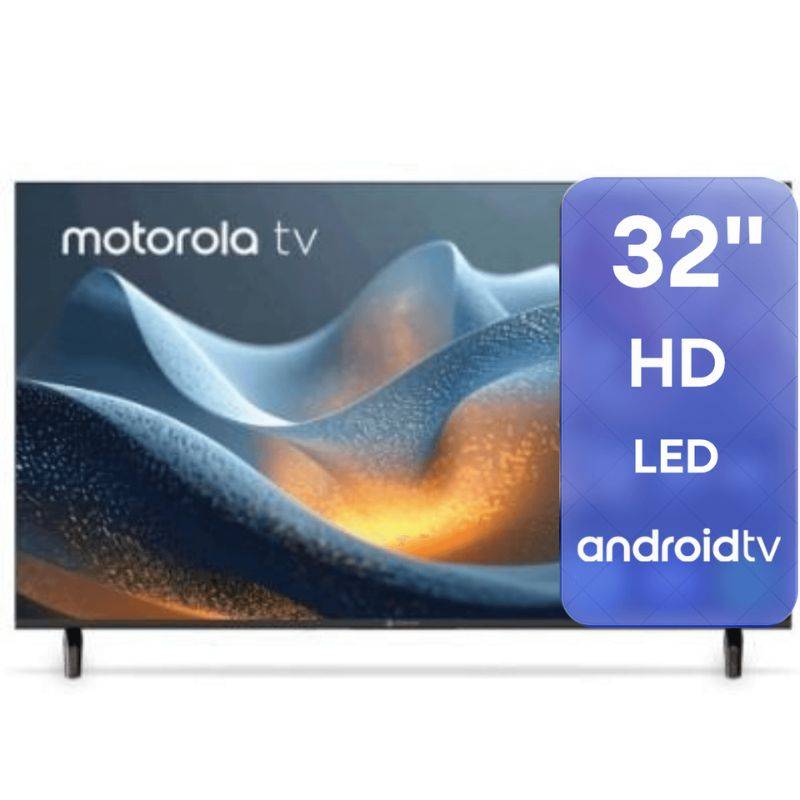 Led Motorola 32 Mt3210 Smart Android Hd Sint Digital/Hdmi/Usb