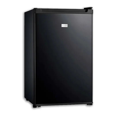Hel Vondom Rfg170N Frigobar 72 Lts 1Frio Bajo Mesada Negra
