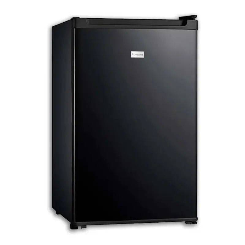 Hel Vondom Rfg170N Frigobar 72 Lts 1Frio Bajo Mesada Negra