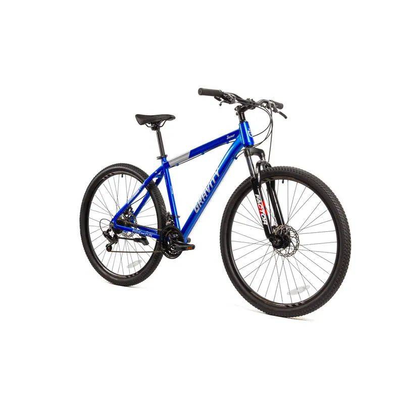 Bicic Gravity R29 Mod. Benz Aluminio Palanca /Cambio/ Descaril. Shimano