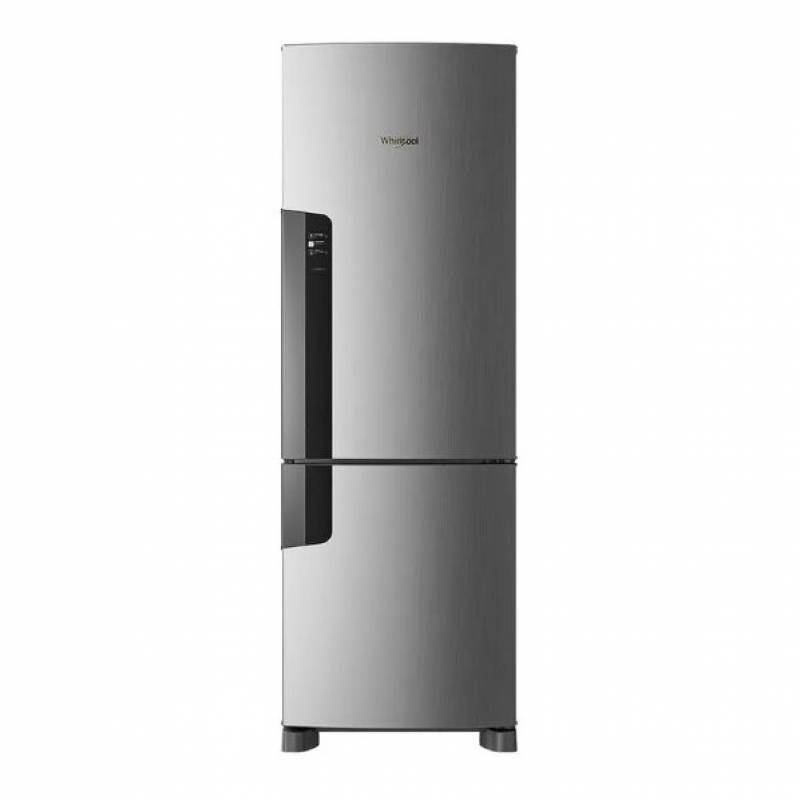 Hel Whirlpool Wre45Mkdim 397 Lts  Combi No Frost Inverter Inox