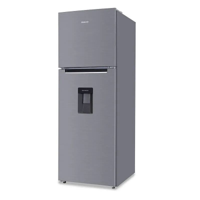 Hel Philco Phnt367Xd 333 L C/Dispenser No Frost Inox