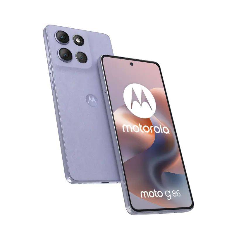 Celular Motorola Moto G86 5G Xt2527-1 (Nice)(8+256) Cosmik Sky 91Pb7M0043Ar Nsan