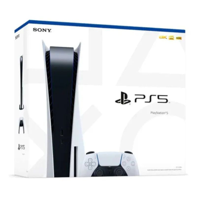 Video Juego Sony Play Station Ps5 Hw2115 825Gb (Cfi-2115B01X) Digital+Gt7+Astrobot C/Joystick Din